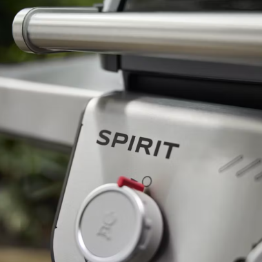 Weber Spirit E-425 Gasgrill, 4 Brenner, Flüssiggas,1500795